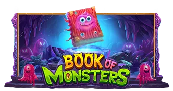 Book of Monsters Pragmatic Play แตกดี เล่นสล็อต PGSLOT ได้ยังไง
