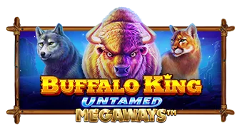 Buffalo King Untamed Megaways Pragmatic Play แตกดี เล่นสล็อต PGSLOT ได้ยังไง
