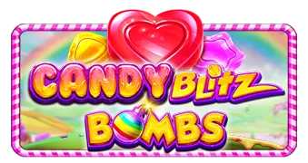 Candy Blitz Bombs Pragmatic Play แตกดี เล่นสล็อต PGSLOT ได้ยังไง