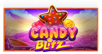 Candy Blitz Pragmatic Play แตกดี เล่นสล็อต PGSLOT ได้ยังไง