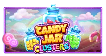 Candy Jar Clusters Pragmatic Play แตกดี เล่นสล็อต PGSLOT ได้ยังไง
