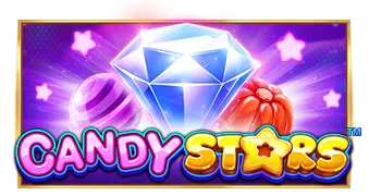 Candy Stars Pragmatic Play แตกดี เล่นสล็อต PGSLOT ได้ยังไง