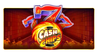 Cash Chips Pragmatic Play แตกดี เล่นสล็อต PGSLOT ได้ยังไง