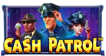 Cash Patrol Pragmatic Play แตกดี เล่นสล็อต PGSLOT ได้ยังไง