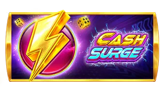 Cash Surge Pragmatic Play แตกดี เล่นสล็อต PGSLOT ได้ยังไง