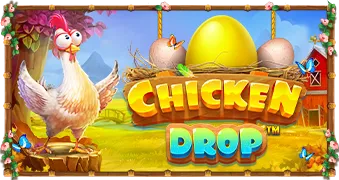 Chicken Drop Pragmatic Play แตกดี เล่นสล็อต PGSLOT ได้ยังไง
