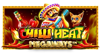 Chilli Heat Megaways Pragmatic Play แตกดี เล่นสล็อต PGSLOT ได้ยังไง