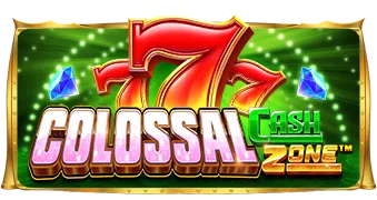 Colossal Cash Zone Pragmatic Play แตกดี เล่นสล็อต PGSLOT ได้ยังไง