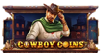 Cowboy Coins Pragmatic Play แตกดี เล่นสล็อต PGSLOT ได้ยังไง