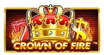 Crown of Fire Pragmatic Play แตกดี เล่นสล็อต PGSLOT ได้ยังไง