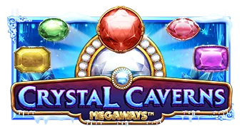 Crystal Caverns Megaways Pragmatic Play แตกดี เล่นสล็อต PGSLOT ได้ยังไง