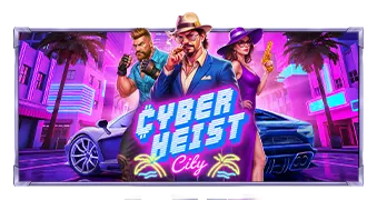 Cyberheist City Pragmatic Play แตกดี เล่นสล็อต PGSLOT ได้ยังไง