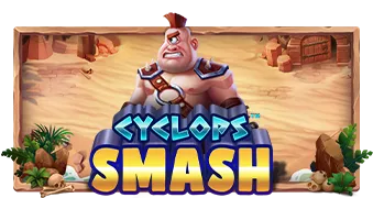 Cyclops Smash Pragmatic Play แตกดี เล่นสล็อต PGSLOT ได้ยังไง