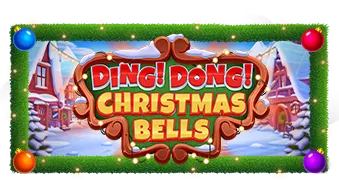 Ding Dong Christmas Bells Pragmatic Play แตกดี เล่นสล็อต PGSLOT ได้ยังไง
