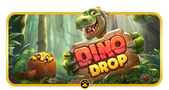 Dino Drop Pragmatic Play แตกดี เล่นสล็อต PGSLOT ได้ยังไง