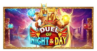 Duel of Night & Day Pragmatic Play แตกดี เล่นสล็อต PGSLOT ได้ยังไง