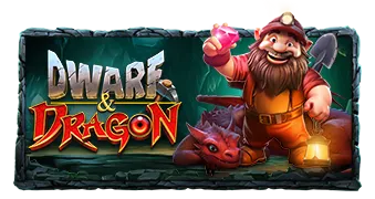 Dwarf & Dragon Pragmatic Play แตกดี เล่นสล็อต PGSLOT ได้ยังไง