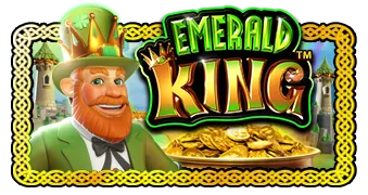 Emerald King Pragmatic Play แตกดี เล่นสล็อต PGSLOT ได้ยังไง