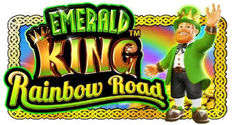 Emerald King Rainbow Road Pragmatic Play แตกดี เล่นสล็อต PGSLOT ได้ยังไง