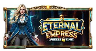 Eternal Empress – Freeze Time Pragmatic Play แตกดี เล่นสล็อต PGSLOT ได้ยังไง