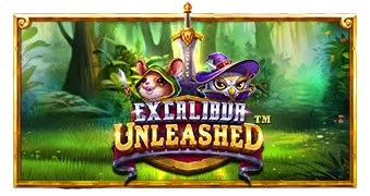 Excalibur Unleashed Pragmatic Play แตกดี เล่นสล็อต PGSLOT ได้ยังไง