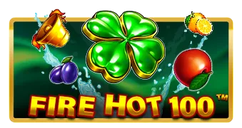 Fire Hot 100 Pragmatic Play แตกดี เล่นสล็อต PGSLOT ได้ยังไง