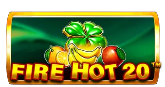 Fire Hot 20 Pragmatic Play แตกดี เล่นสล็อต PGSLOT ได้ยังไง