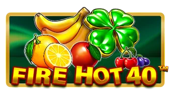 Fire Hot 40 Pragmatic Play แตกดี เล่นสล็อต PGSLOT ได้ยังไง