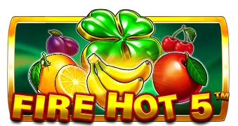 Fire Hot 5 Pragmatic Play แตกดี เล่นสล็อต PGSLOT ได้ยังไง
