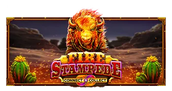 Fire Stampede Pragmatic Play แตกดี เล่นสล็อต PGSLOT ได้ยังไง