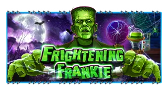 Frightening Frankie Pragmatic Play แตกดี เล่นสล็อต PGSLOT ได้ยังไง