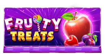 Fruity Treats Pragmatic Play แตกดี เล่นสล็อต PGSLOT ได้ยังไง