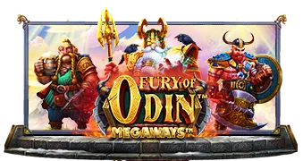 Fury of Odin Megaways Pragmatic Play แตกดี เล่นสล็อต PGSLOT ได้ยังไง