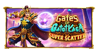Gates of Gatot Kaca Super Scatter Pragmatic Play แตกดี เล่นสล็อต PGSLOT ได้ยังไง