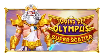 Gates of Olympus Super Scatter Pragmatic Play แตกดี เล่นสล็อต PGSLOT ได้ยังไง