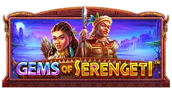 Gems of Serengeti Pragmatic Play แตกดี เล่นสล็อต PGSLOT ได้ยังไง