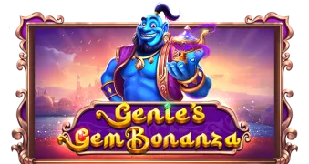 Genies Gem Bonanza Pragmatic Play แตกดี เล่นสล็อต PGSLOT ได้ยังไง