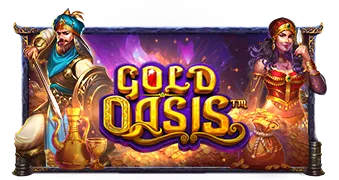 Gold Oasis Pragmatic Play แตกดี เล่นสล็อต PGSLOT ได้ยังไง