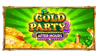 Gold Party 2 After Hours Pragmatic Play แตกดี เล่นสล็อต PGSLOT ได้ยังไง