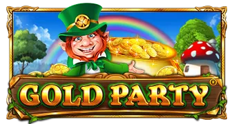 Gold Party Pragmatic Play แตกดี เล่นสล็อต PGSLOT ได้ยังไง