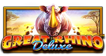 Great Rhino Deluxe Pragmatic Play แตกดี เล่นสล็อต PGSLOT ได้ยังไง