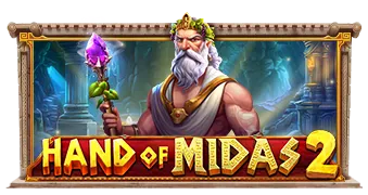 Hand of Midas 2 Pragmatic Play แตกดี เล่นสล็อต PGSLOT ได้ยังไง