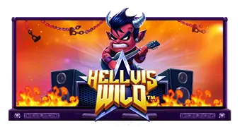 Hellvis Wild Pragmatic Play แตกดี เล่นสล็อต PGSLOT ได้ยังไง