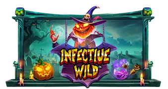 Infective Wild Pragmatic Play แตกดี เล่นสล็อต PGSLOT ได้ยังไง