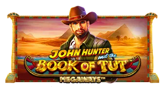 John Hunter and the Book of Tut Megaways Pragmatic Play แตกดี เล่นสล็อต PGSLOT ได้ยังไง