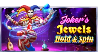 Jokers Jewels Hold Spin Pragmatic Play แตกดี เล่นสล็อต PGSLOT ได้ยังไง