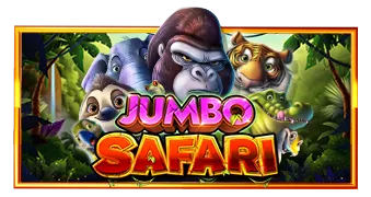 Jumbo Safari Pragmatic Play แตกดี เล่นสล็อต PGSLOT ได้ยังไง