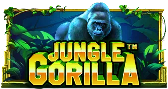 Jungle Gorilla Pragmatic Play แตกดี เล่นสล็อต PGSLOT ได้ยังไง