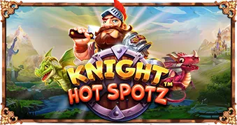 Knight Hot Spotz Pragmatic Play แตกดี เล่นสล็อต PGSLOT ได้ยังไง