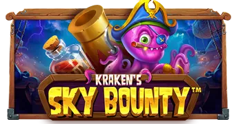 Kraken’s Sky Bounty Pragmatic Play แตกดี เล่นสล็อต PGSLOT ได้ยังไง